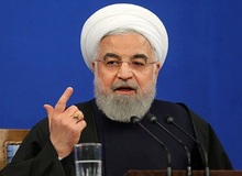 روحانی: ۳۱ سال است قانون اساسی تغییر نکرده؛ زمان تغییر آن فرا رسیده است 
