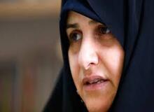 همسر ابراهیم رئیسی: اگر رئیسی در انتخابات پیروز می‌شد، وضعیت کشور بهتر بود/ اگر مدیریت درست بود، الان شرایط کشور این نبود
