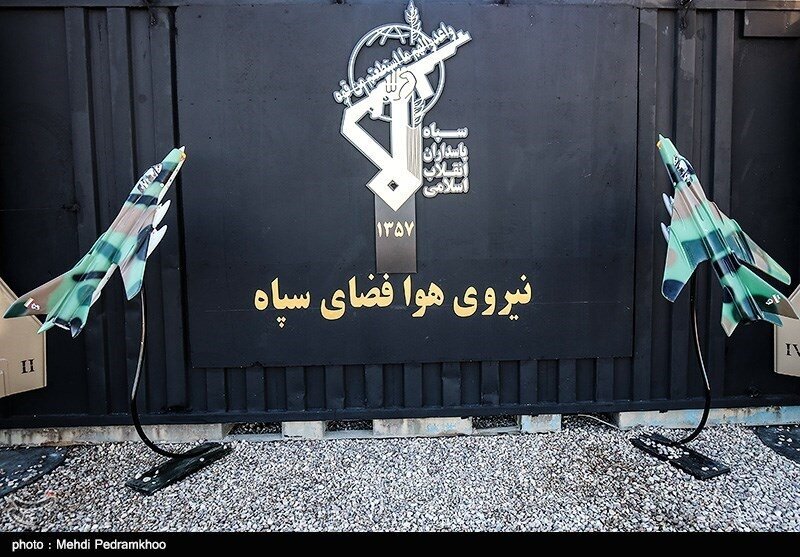 واکنش روابط عمومی هوافضای سپاه به انتشار تصاویری منتسب به تونل‌های موشکی سپاه در دل کوه