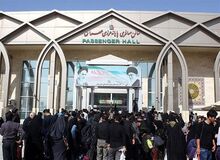 ممنوعیت ورود خودروها به شهر مهران از چهارشنبه
