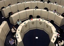 تخلف ۱۰ هزار میلیارد تومانی در بورس
