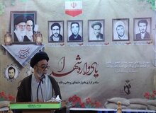 نماینده ولی فقیه در آذربایجان شرقی:  نه فقط جمهوری اسلامی، بلکه مسلمانان جهان هم توسط رهبری هدایت و رهبری می شوند