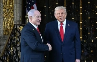 ارگان اطلاع رسانی وابسته به سپاه: بر اساس یک نظرسنجی بیش از ۷۵ درصد مردم خواهان کشتن نتانیاهو و ترامپ هستند 