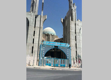صدای مهیب در شیراز شنیده شد
