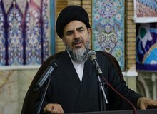 امام جمعه اهواز: آمریکا روز به‌روز ضعیف‌تر می‌شود
