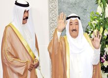 جانشین احتمالی شیخ صباح الاحمد الصباح چه کسی است؟