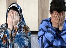 قتل زن تهرانی به خاطر یک مشت طلا/ قاتل لباس زنانه پوشید