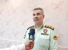حمله به مأمور پلیس در شاهرود/ یک تبعه خارجی جان باخت