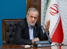 پزشکیان: ایران تسلیم زورگویان نخواهد شد