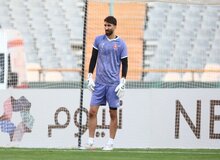 تصمیم نهایی بیرانوند مقابل النصر و رونالدو
