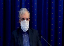 وزیر بهداشت: شفاف‌ترین کشور در آمار کرونا هستیم/ هشت ماه است که التماس می‌کنیم مراقب باشید که بیمار نشوید
