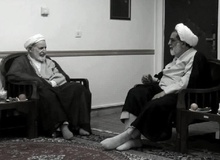 انتقادات تند آیت‌الله یزدی خطاب به آیت‌الله علوی بروجردی: نوه مرجع بودن که دلیل شرعی برای مرجعیت نیست