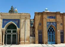 دادستان ری: یکی از عاملان حفاری در امامزاده عبدالله شناسایی شده / این حفاری به‌صورت مخفیانه و شبانه، با هدف دستیابی به اموال تاریخی و اشیای گران‌بها انجام شده