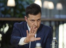 زلنسکی: بلاروس نمی‌تواند محل مذاکرات با روسیه باشد/  اوکراین در حال تشکیل یک سپاه خارجی از داوطلبان کشورهای خارجی است