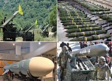 گزارش اندیشکده اسرائیلی از تعداد سربازان و موشک های حزب الله لبنان/ حزب الله چقدر موشک دارد؟