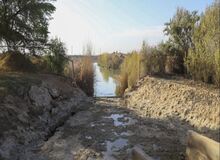 جریان آب در ۵۶ درصد رودخانه‌های ایران کاهش پیدا کرده است 