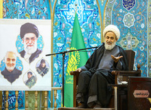 حجت الاسلام پناهیان: گاهی خداوند طوری امتحان می گیرد که اکثریت در آن مردود می شوند مخصوصاً در عرصه سیاسی