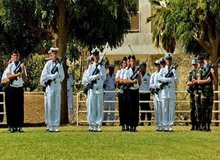 پایان ۶۵ سال حضور نظامی فرانسه در سنگال