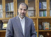 مصطفی قمری وفا مدیر روابط عمومی بانک مرکزی شد+سوابق 