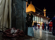 جزئیات جدید از حادثه تروریستی ‌شاهچراغ؛ تروریست فندک و بنزین به همراه داشت + فیلم