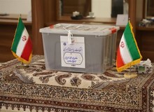 مشارکت استان سمنان در انتخابات ریاست جمهوری: ۴۹.۲درصد