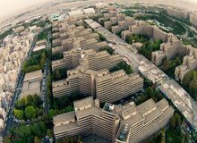 آخرین قیمت آپارتمان در منطقه اکباتان تهران/ جدول 