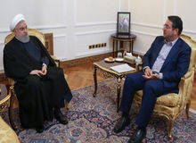 وزیر ارشاد از روحانی درباره عزل وزیر صمت حمایت کرد