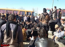 لغو حکم شلاق کارگران معدن بافق