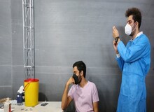 محدودیت سنی واکسیناسیون در اصفهان برداشته شد