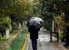 باران در راه ایران؛ از یکشنبه بارش‌ها شدت می‌گیرد
