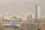 راز آلودگی تابستانی تهران/ شمال و شرق تهران آلوده‌ترند
