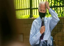 گاف وحشتناک جو بایدن: در رقابت انتخاباتی سنا هستیم!/ ترامپ: زوال عقل "جو" در حال بحرانی شدن است