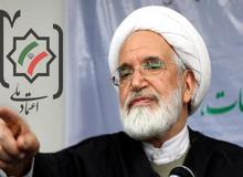 خباز: برای دبیرکلی حزب اعتماد ملی فقط روی «مهدی کروبی» اجماع داریم