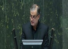 یک نماینده مجلس: "حسن روحانی" در آبان ماه سال ۱۳۹۸ صدها هزار نفر را به معاند تبدیل کرد