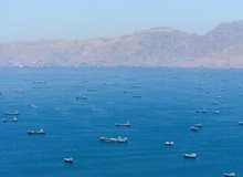 عبور ۲۰ فروند شناور از تنگه هرمز در یک روز/ جزئیات گزارش نیروی دریایی سپاه درباره کنترل عبور و مرور در تنگه