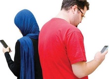 ارگان مطبوعاتی نزدیک به سپاه: فضای مجازی، باعث خیانت زن و شوهرهاست/ گوشی همسرتان را چک کنید!