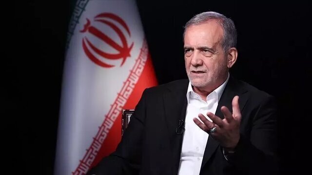 پاسخ پزشکیان به پرسش‌های شمس‌الواعظین، عبدالکریمی و جلائی‌پور درباره مذاکرات و وقایع دی ماه + عکس