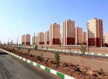۱۵ هزار واحد مسکن مهر پردیس خالی از سکنه!