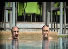 کیهان: فرخ نژاد، پوراحمد، سروش صحت، پژمان جمشیدی و رضا عطاران ریاکار هستند/ مهران مدیری دزد است 