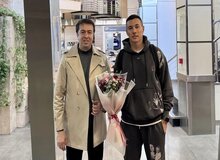  ستاره جدید پرسپولیس در تهران+عکس