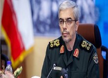 واکنش سرلشکر باقری به انفجار نفتکش‌ها در دریای عمان/ بخواهیم جلوی صادرات نفت را بگیریم ملاحظه‌ نخواهیم کرد