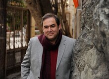 حسین دهباشی و مادرش به کرونا مبتلا شدند 