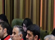 نرجس سلیمانی: شهادت سردار سیدرضی تداعی
 کننده شهادت پدرم بود+ فیلم