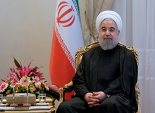  کشورهای  اسلامی سیمای رحمانی و نورانی اسلام را به مردم جهان نشان دهند

