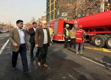 هشدار عارف درباره بهره‌برداری سیاسی از حادثه پلاسکو