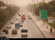 هشدار نفوذ گرد و خاک به کشور