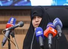 دخترِ رئیسی: کسی که جلو می‌رود تیر می‌خورد، همان طور که پدرم مدام تیر خورد 