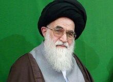 آیت الله روحانی بر خلاف دیگر مراجع تقلید ایران،  امروز را عید سعید فطر اعلام کرد