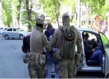بازداشت عامل اوکراین به اتهام انتقال اطلاعات تأسیسات نظامی روسیه