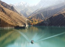 
وضعیت نگران‌کننده سد‌های تأمین آب تهران / مقدار آب سد کرج، یک سوم سال گذشته است / سدهای لتیان و لار مجموعا فقط ۲۰ میلیون متر مکعب آب دارند؛ این سدها در روز‌های آینده از مدار خارج می‌شوند
